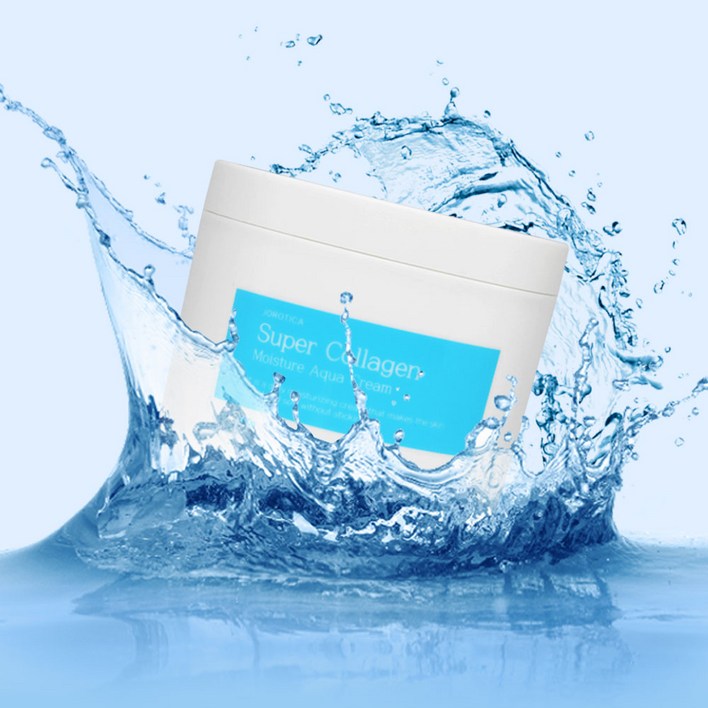 로티카 슈퍼 콜라겐 모이스쳐 수분크림 대용량수분크림, 500g, 2개