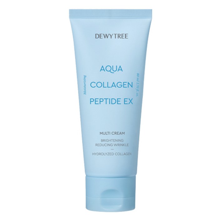 듀이트리 아쿠아 콜라겐 펩타이드 멀티 크림 50ml