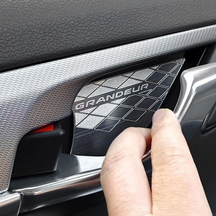 카이만 도어캐치 플레이트 더뉴그랜저 19년11월22년11월