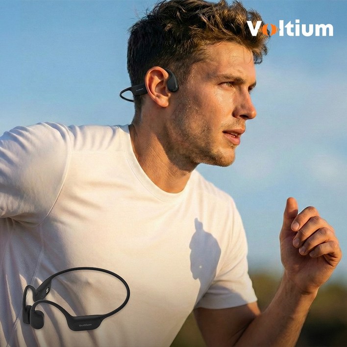 평생 AS 볼티움 블루투스 무선 골전도 이어폰 아쿠아본X VTUX900, 팬텀 블랙 평생 AS 볼티움 블루투스 무선 골전도 이어폰 아쿠아본X VTUX900, 팬텀 블랙