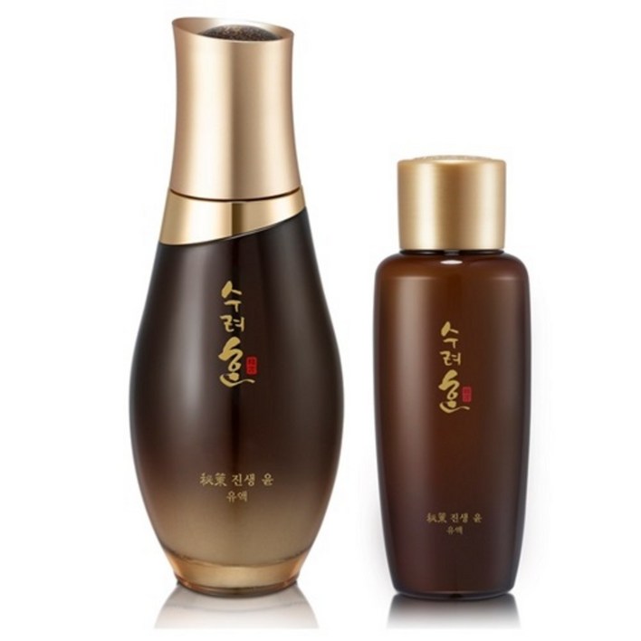 수려한 비책진생 윤 유액 130ml  100ml, 1개