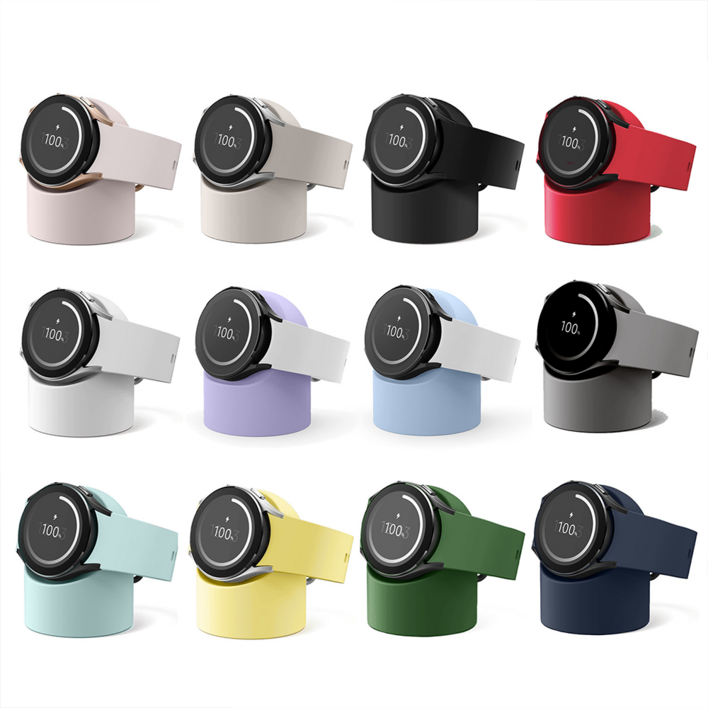 갤럭시 워치 울트라 8 7 6 충전독 거치대 40 44mm