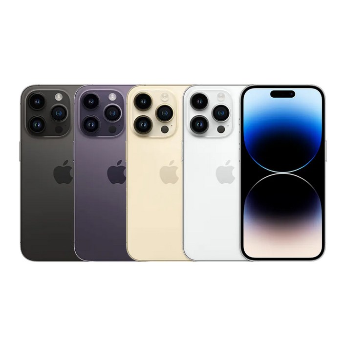 정품 아이폰 14 Pro 자급제