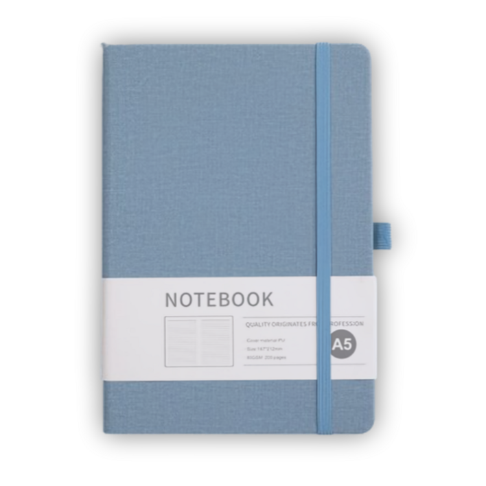 꼬까 A5 180도 펴지는 만년 다이어리