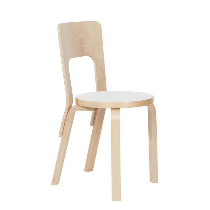 아르텍 체어 66 원목의자 artek chair 66 오마주 스툴 다이닝 카페 식탁의자