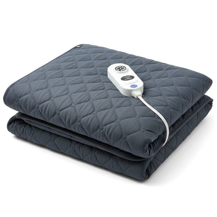 두툼한 26년형 한일의료기 EMF 포담 전자파없는 탄소매트 워셔블 카본매트, 슈퍼싱글