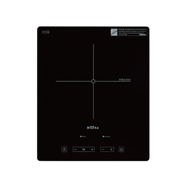 하츠 매립형 전기레인지 1구 인덕션