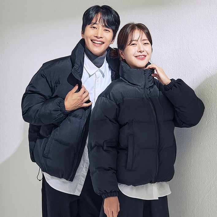 PWX S424278183 공용 신상 푸퍼 패딩자켓 경량 웰론 패션 여성 남성 다운 숏패딩 빅사이즈 데일리점퍼