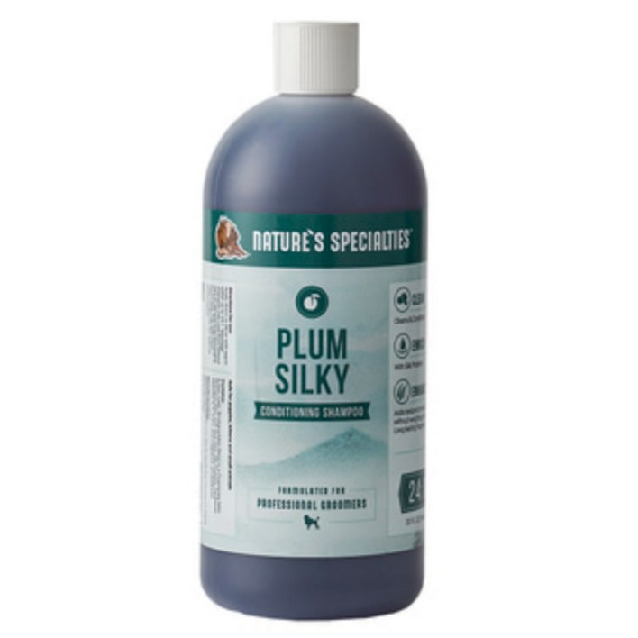 협성로하스 플럼실키 샴푸 린스 겸용 + 전용희석용기 + 여행용샴푸파우치10ml, 1개, 946ml