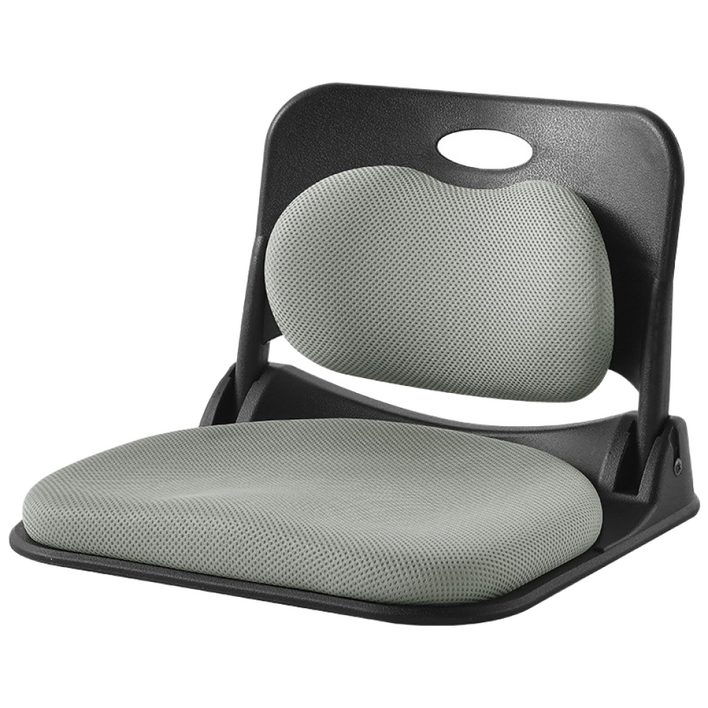 에이플랜체어D3 접이식 요추 좌식의자DE350