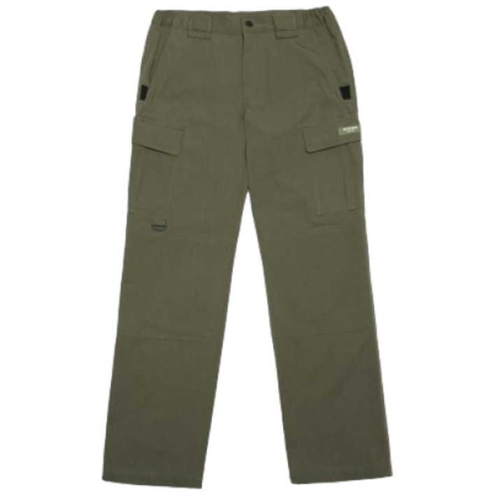 아이더 세이프티 PTF2465 바지 올리브