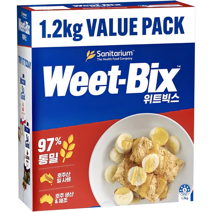 위트빅스 오리지날 시리얼 위트빅스 오리지날 시리얼
