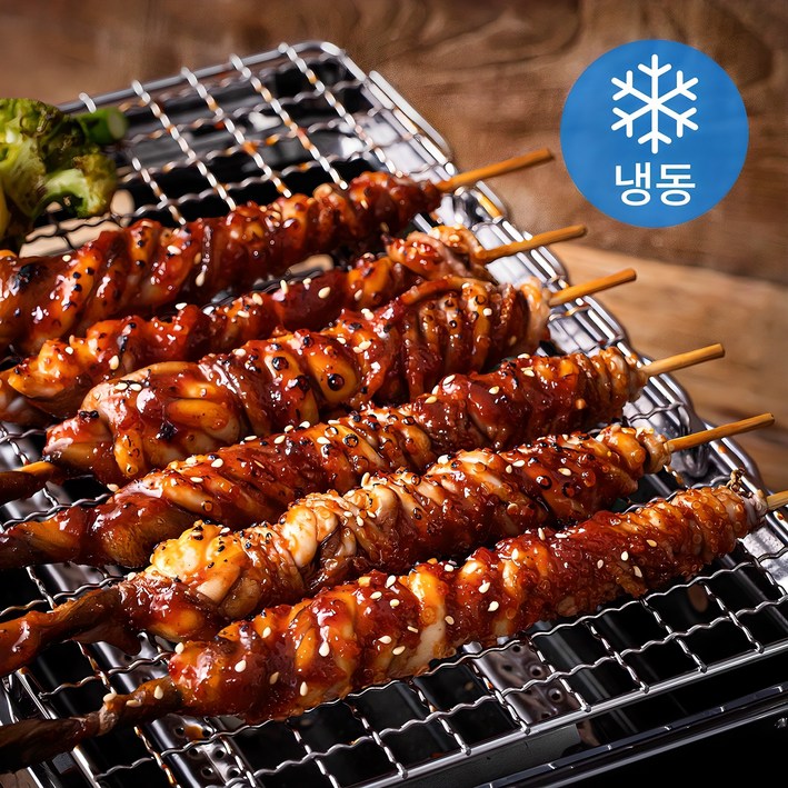 로켓프레시 알찬해 바로바로 호롱낙지 냉동