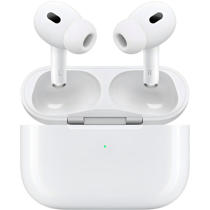 Apple 2023 에어팟 프로 2세대 USB-C 블루투스 이어폰