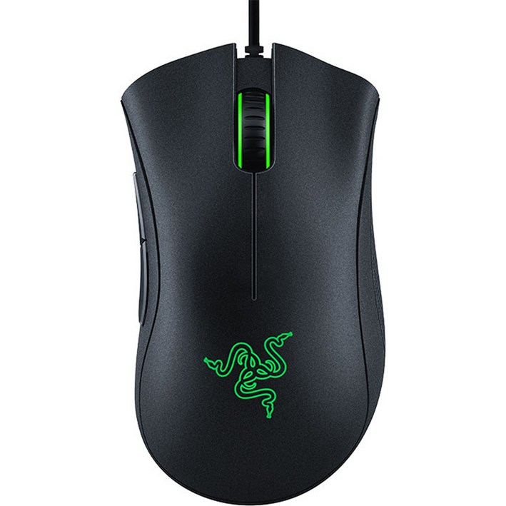 레이저 DeathAdder Essential 유선마우스 RZ01-0385