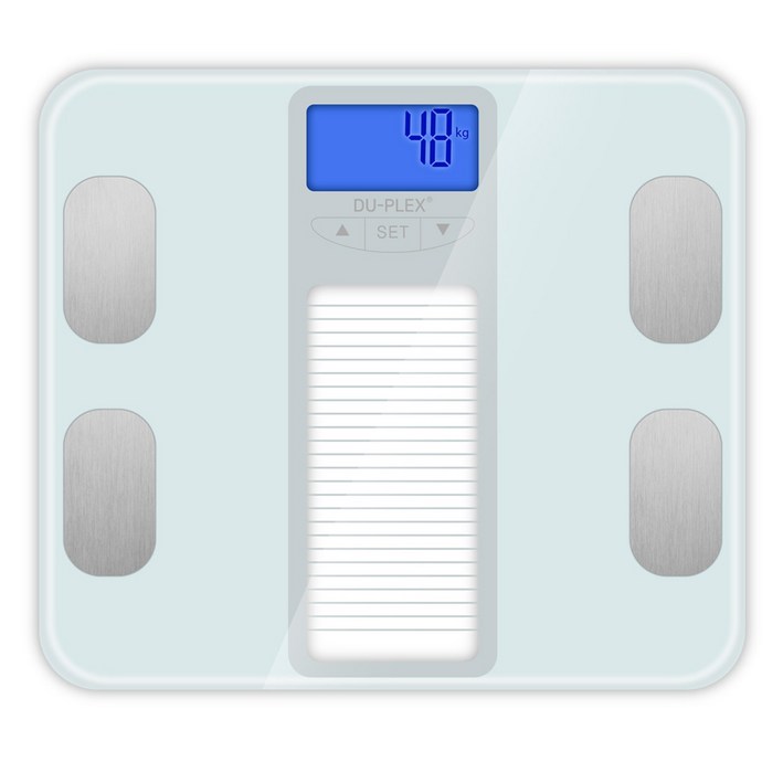 듀플렉스 가정용 체지방 체중계