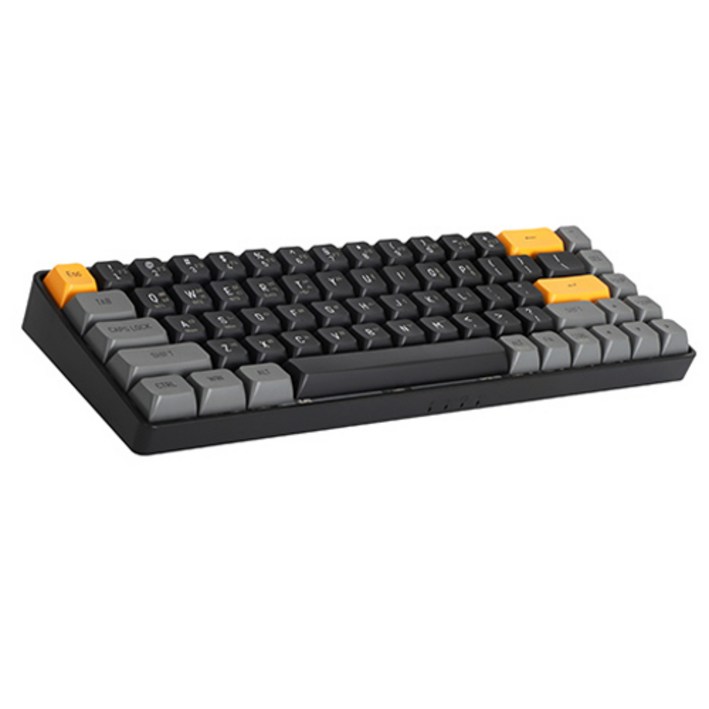 다크플래쉬 기계식 유무선겸용 텐키리스 키보드