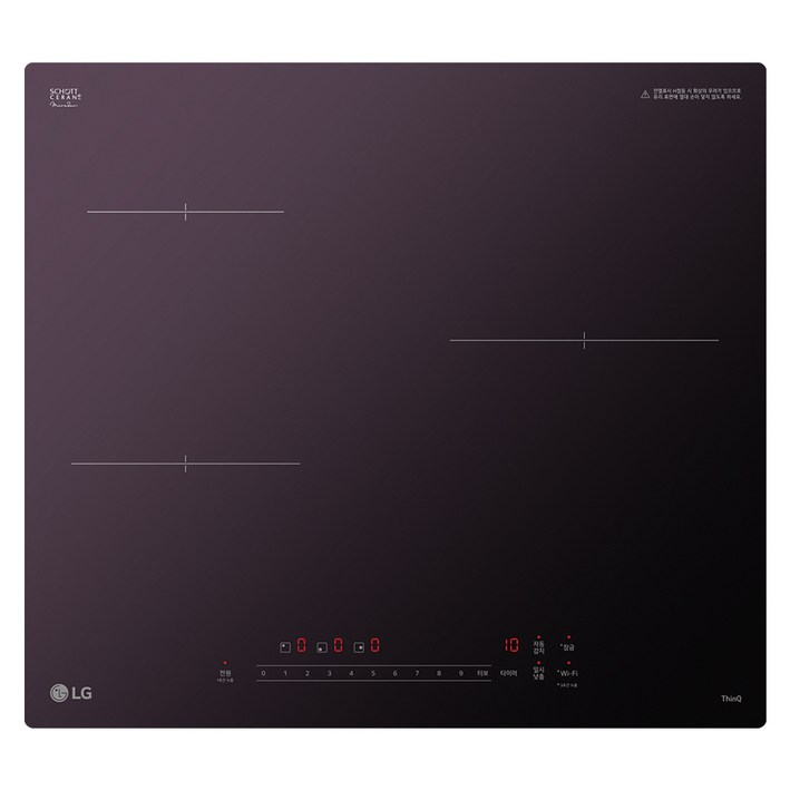 LG전자 디오스 인덕션 3구 방문설치