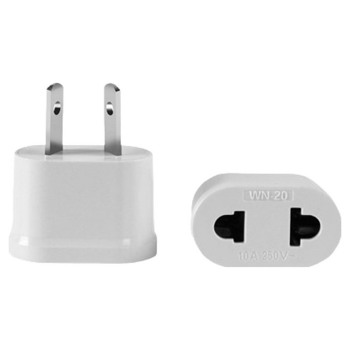 라이프업 해외여행용 변환 어댑터 호주 뉴질랜드형 WN-20B