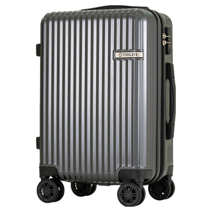 타임리스 메탈릭 20인치 24인치 28인치 기내용 캐리어 여행용 가방