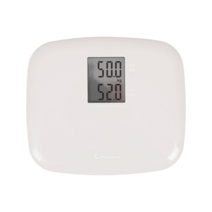 아이워너 미니 전자체중계