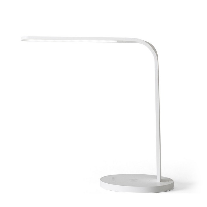 아이버드 무선충전 시력보호 LED 스탠드 IB-S3000, 단일 색상
