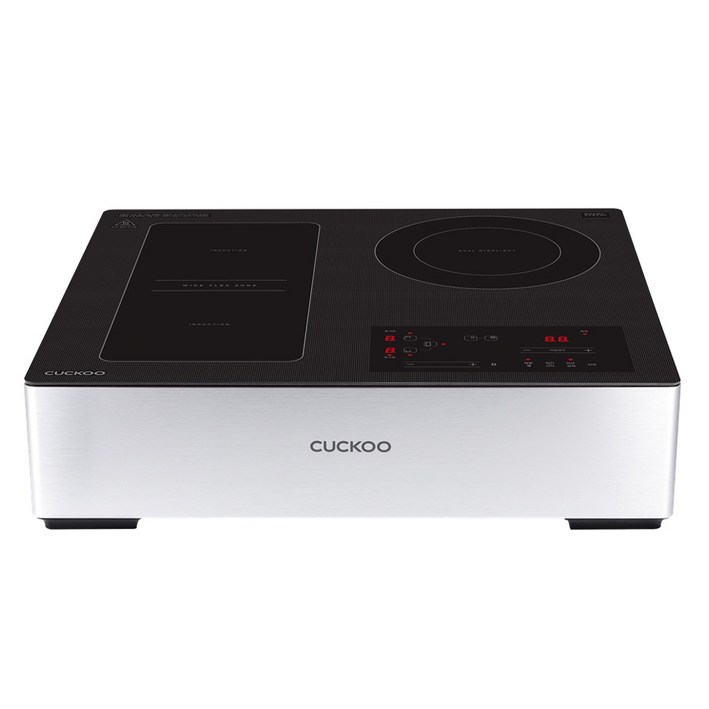 쿠쿠 하이브리드 인덕션 레인지 3구