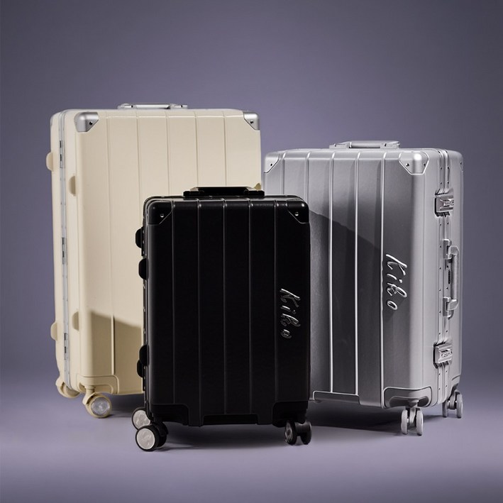 키코캐리어 스마트 더 뉴 다소니 24인치 여행용캐리어 기내용캐리어 트렁크 수화물 기숙사 케리어