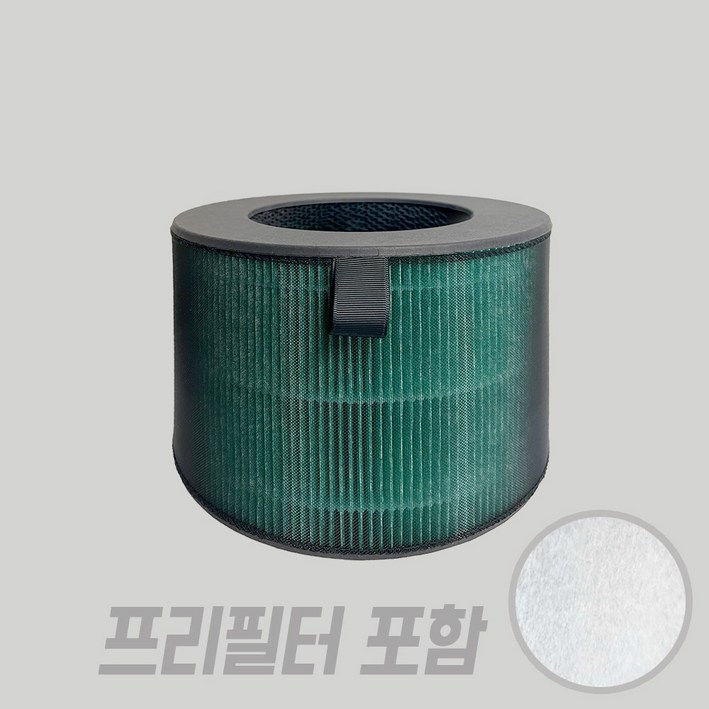 LG 호환 퓨리케어 오브제컬렉션 에어로타워 에어로퍼니처 공기청정기 필터, 1개
