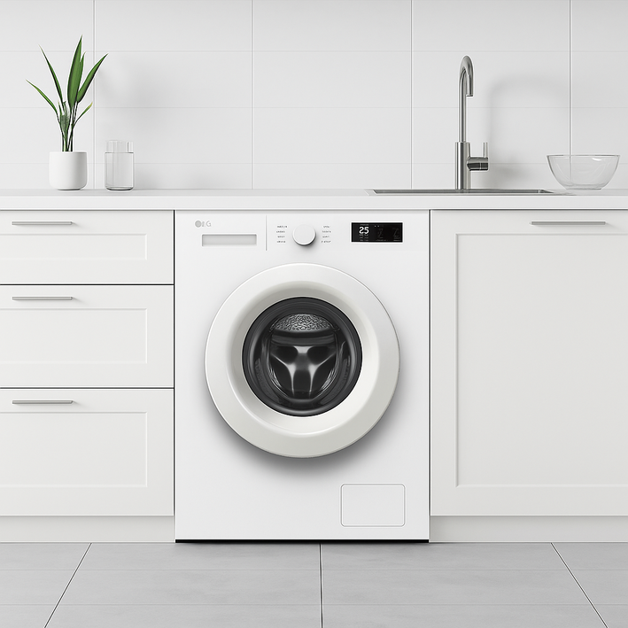 LG전자 트롬 9kg 빌트인전용 드럼세탁기 F9WTBQ 24년 신모델 배송설치