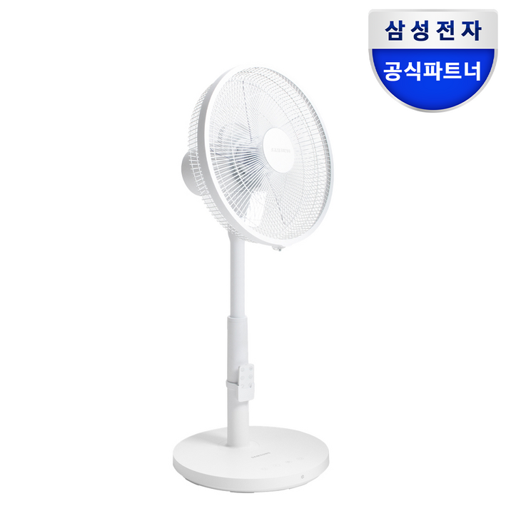 삼성전자 스탠드형 선풍기 SFNW35DMWH 5엽날개