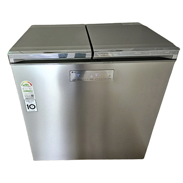 [10% 환급가전] LG전자 디오스 김치톡톡 217L 뚜껑식 2도어 김치냉장고