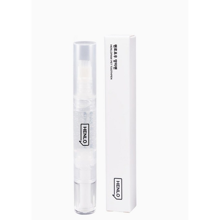 헨로포우 양치펜, 6g, 2개