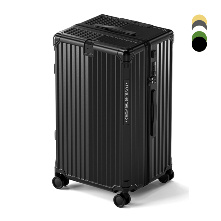 3년AS 우위제 여행용 가방 캐리어 대형 튼튼한 트렁크 기내용 캐리어 TSA락