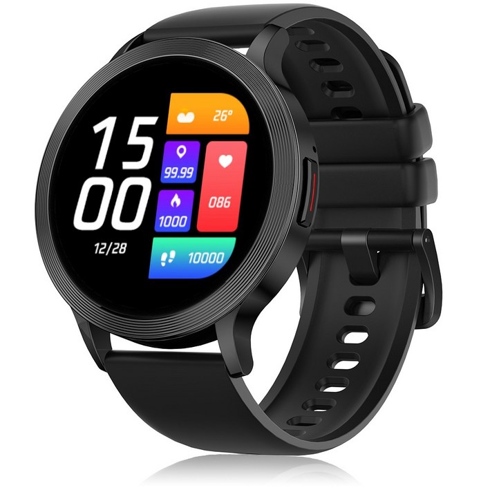 블루투스 통화가능 스마트워치 S5 GPS 1.39인치 갤럭시아이폰 호환