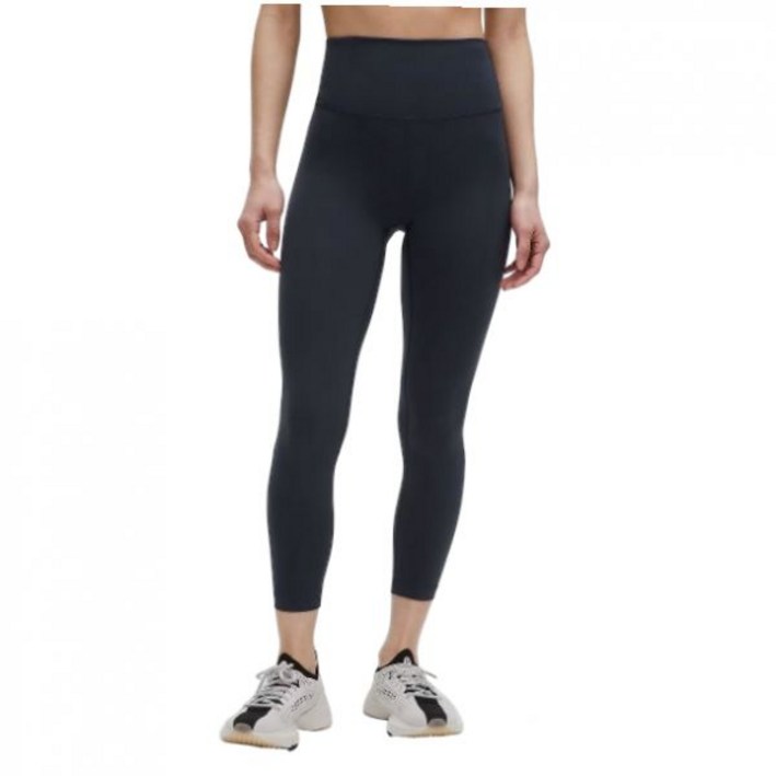 국내매장판 룰루레몬 원더 트레인 HR 타이트 24 아시아  TRNV 153078