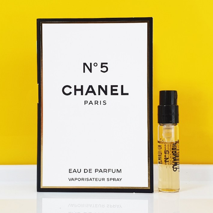 샤넬 N5 오 드 빠르펭1.5ml 넘버5 샤넬 N5 오 드 빠르펭1.5ml 넘버5