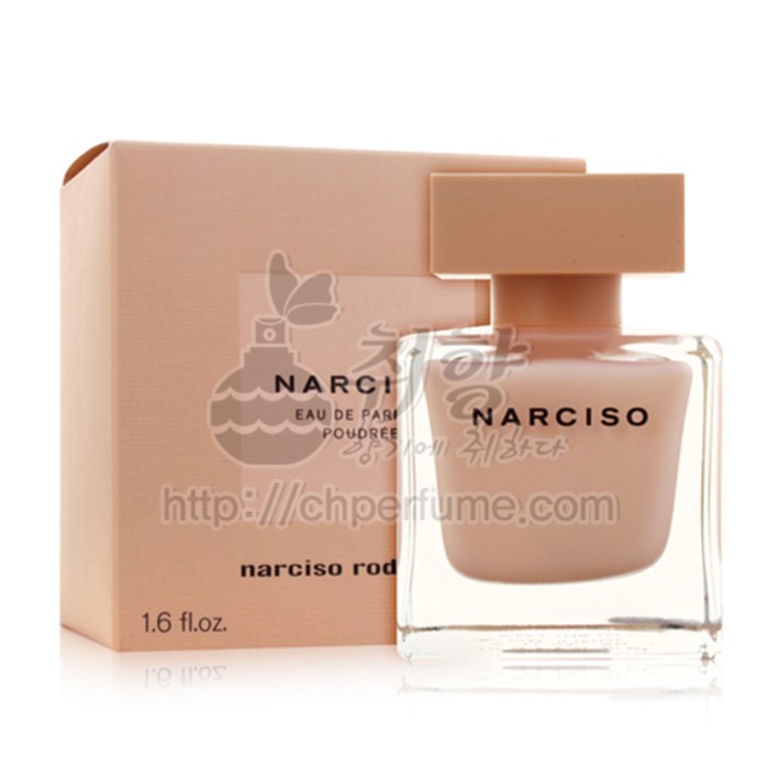 나르시소 로드리게즈 나르시소 푸드레 EDP 50ml (사은품증정), 단품, 0.05l, 1개