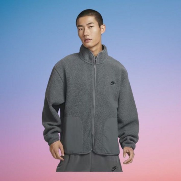 나이키 NIKE 남성 자켓 컴포터블 클럽플리스윈터라이즈드 스페셜 재킷 나이키 NIKE 남성 자켓 컴포터블 클럽플리스윈터라이즈드 스페셜 재킷