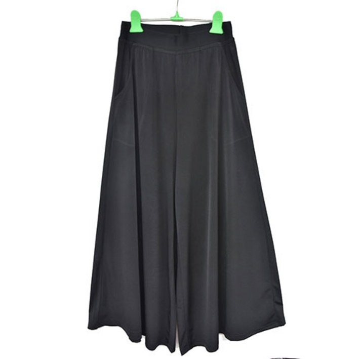 티앤원 치마바지 와이드통바지 M5XL 여성 빅사이즈 여름바지