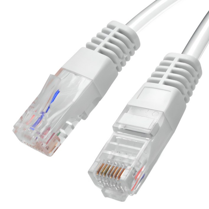 고급형 랜케이블 랜선 CAT.6 기기비트 인터넷 이더넷 Lan Cable UTP 2m 3m 5m 10m 15m 20m, 10m, 1개