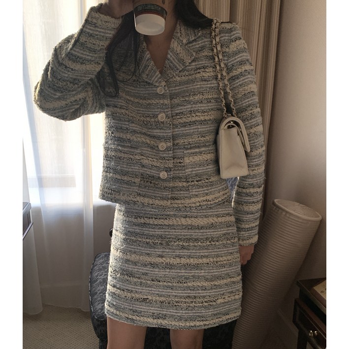 막장세일당일 UNDERSON 언더슨 오레오 자켓 2color