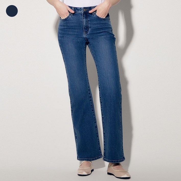 [정품] 게스 GUESS 진 여성 D톤 플레어 붓컷 YP1D9077 {균일가 딜}