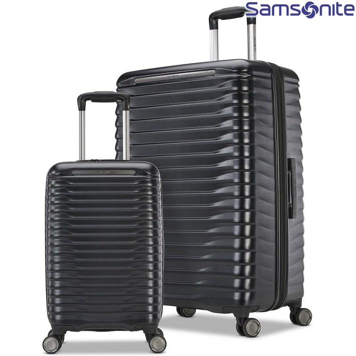 쌤소나이트 캐리어 화물용기내용 2종 세트 50cm  69cm