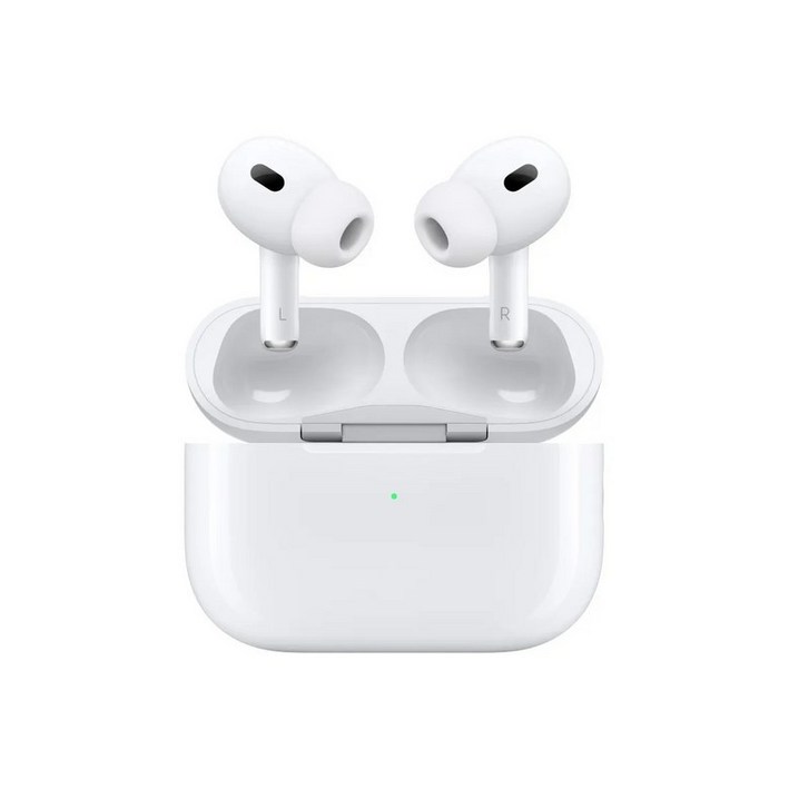 화이트케이스 Apple 에어팟 프로 2세대 화이트 블루투스 이어폰C
