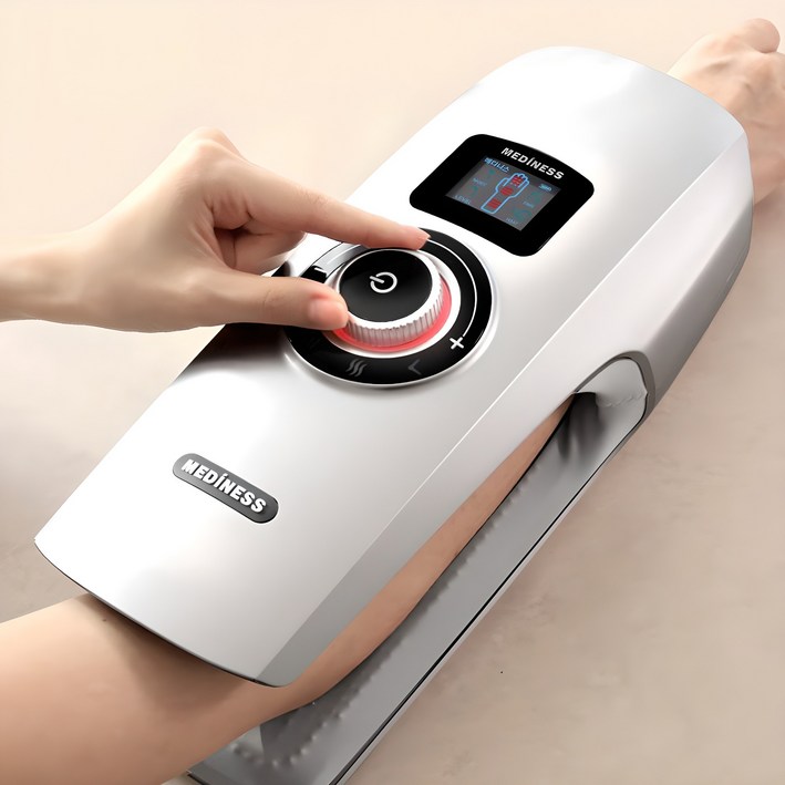 메디니스 엘보타파 전완근 마사지기 MDM-1422S, MDM-1422S, 혼합색상