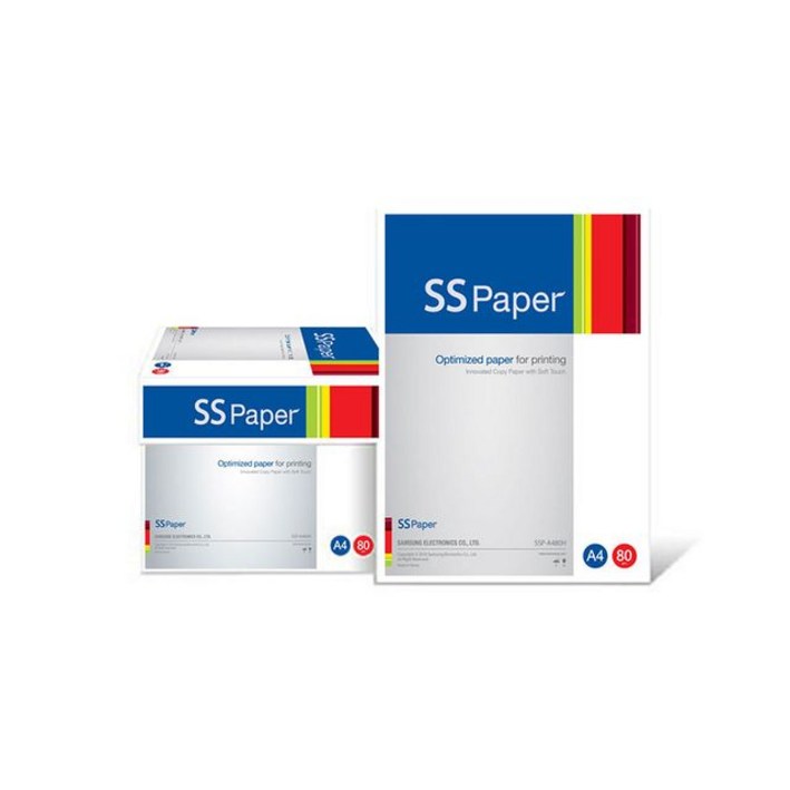삼성전자 SS 복사용지 A4 80 g