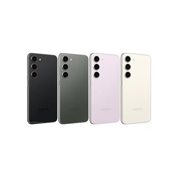 삼성전자 갤럭시 S23 자급제, 0 가성비 최고 리퍼급 블랙, 512GB