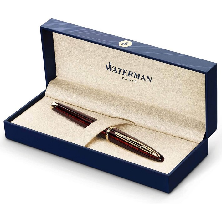 Waterman 워터맨 카렌 흑해성 만년필 S0293970 Waterman 워터맨 카렌 흑해성 만년필 S0293970