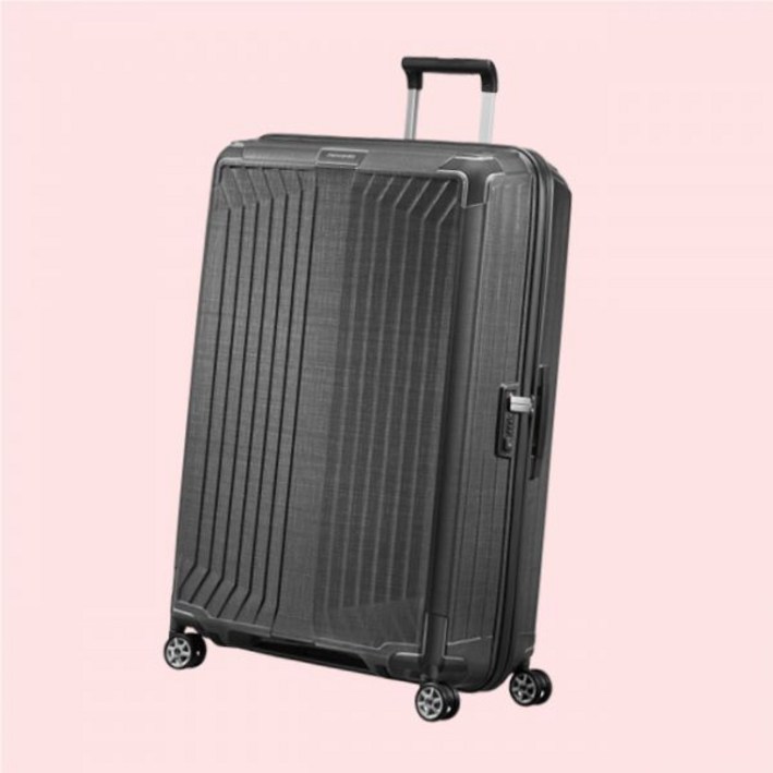 쌤소나이트 LITE BOX 여행용 캐리어 가방 30인치 그레이 42N28004 3692982